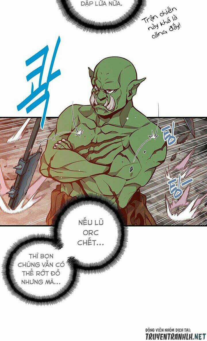 Hành Trình Đế Vương Chapter 121 trang 33