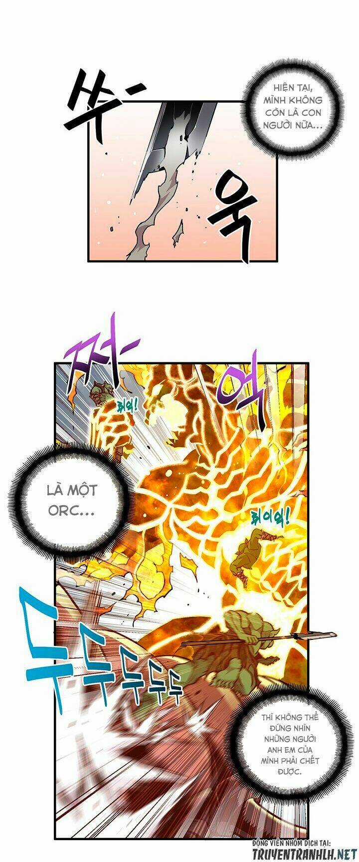 Hành Trình Đế Vương Chapter 121 trang 34