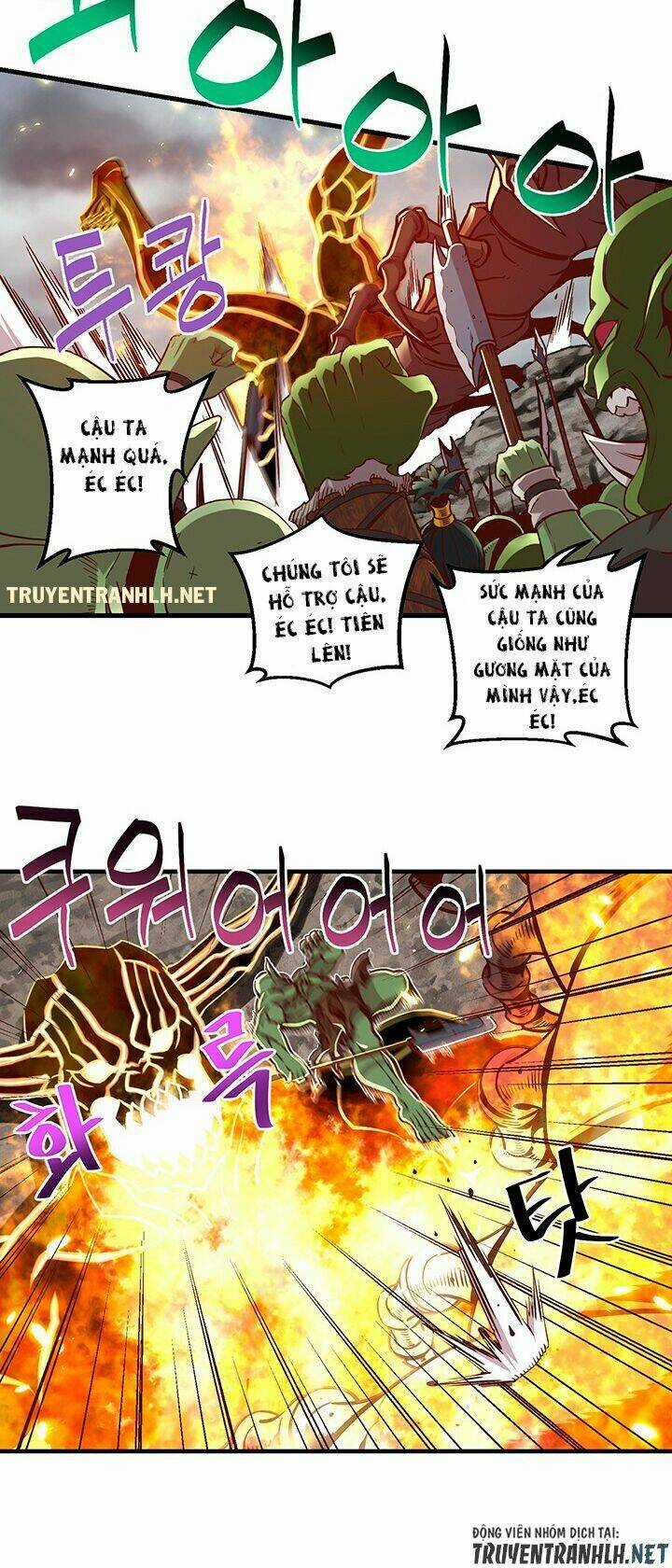 Hành Trình Đế Vương Chapter 121 trang 36