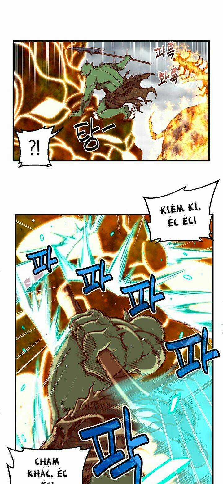 Hành Trình Đế Vương Chapter 121 trang 37