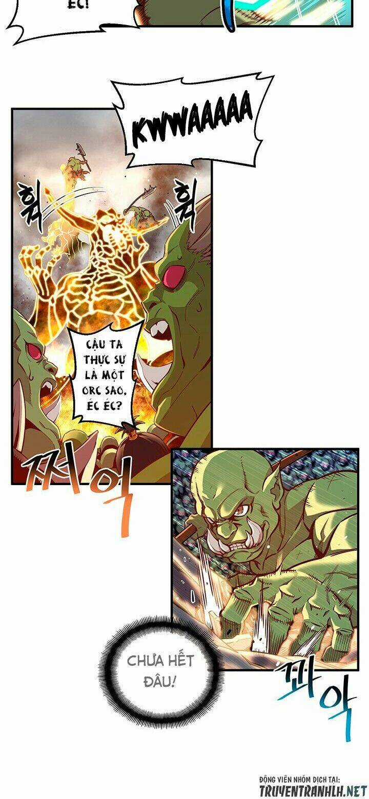 Hành Trình Đế Vương Chapter 121 trang 38