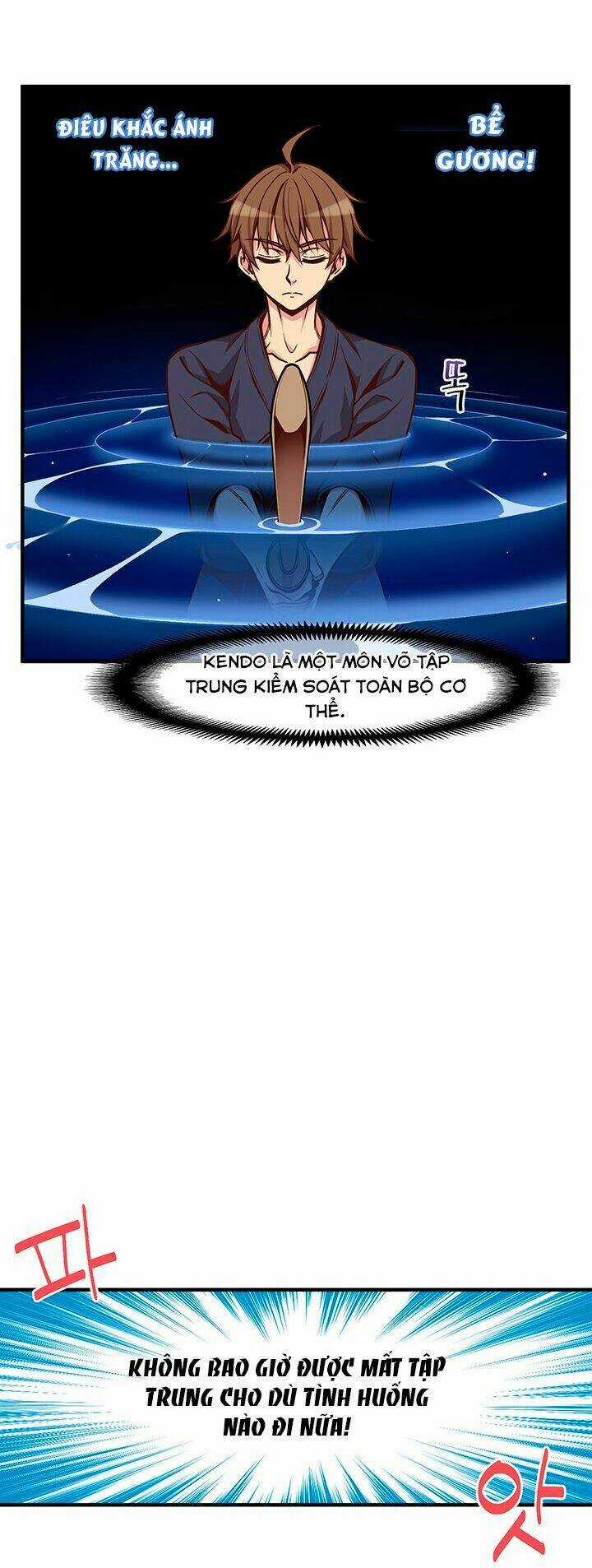 Hành Trình Đế Vương Chapter 121 trang 39