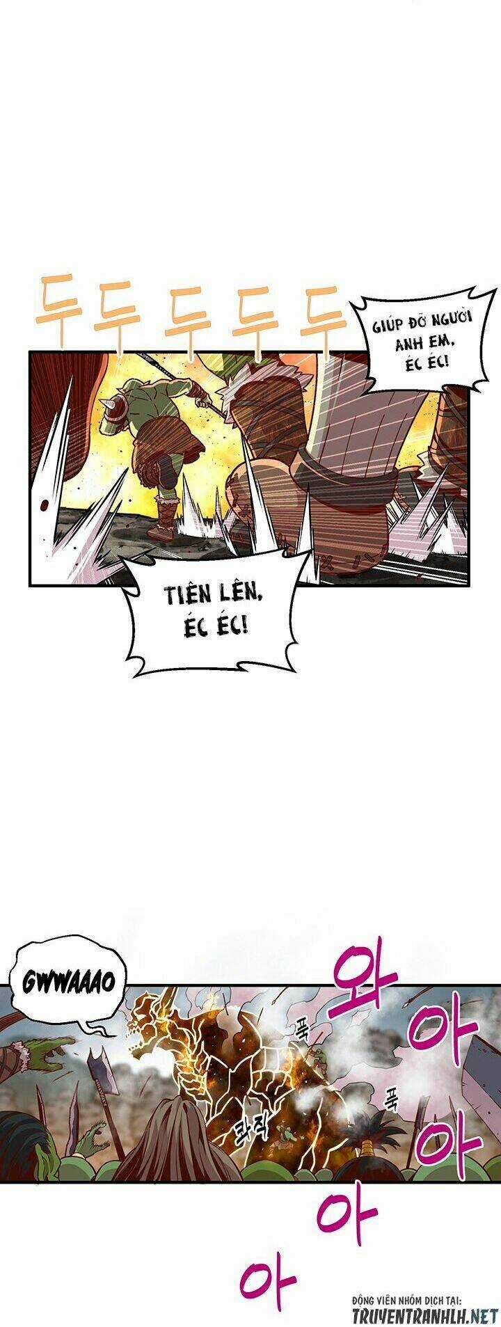 Hành Trình Đế Vương Chapter 121 trang 40