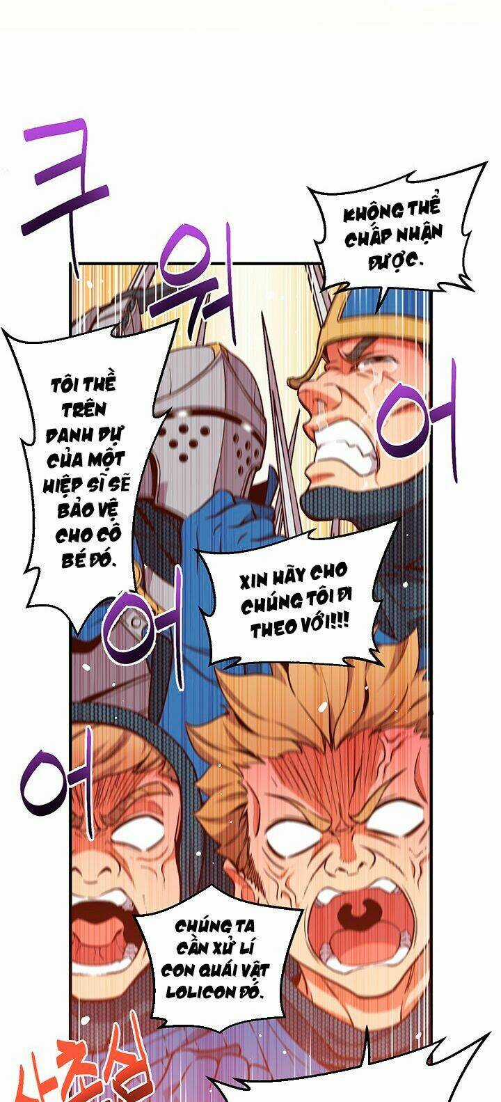 Hành Trình Đế Vương Chapter 121 trang 5