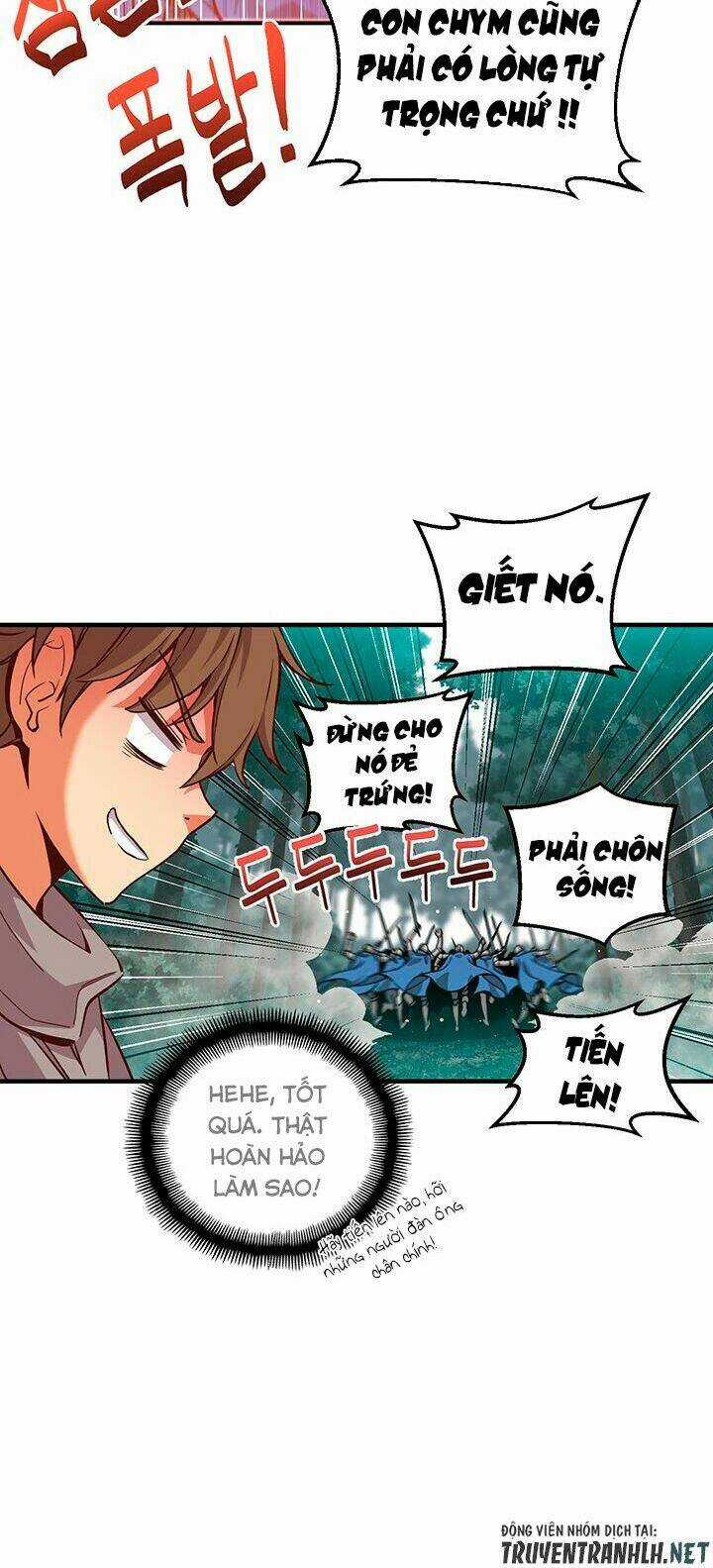 Hành Trình Đế Vương Chapter 121 trang 6