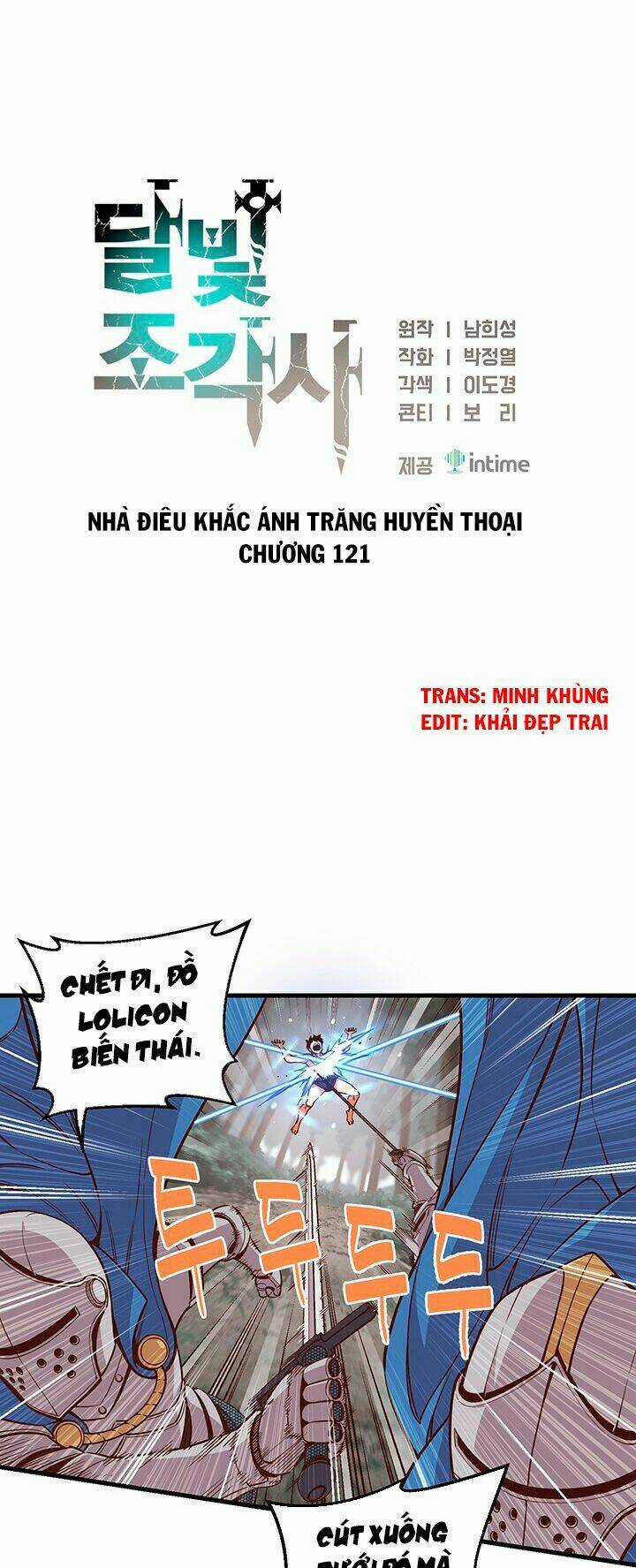 Hành Trình Đế Vương Chapter 121 trang 7