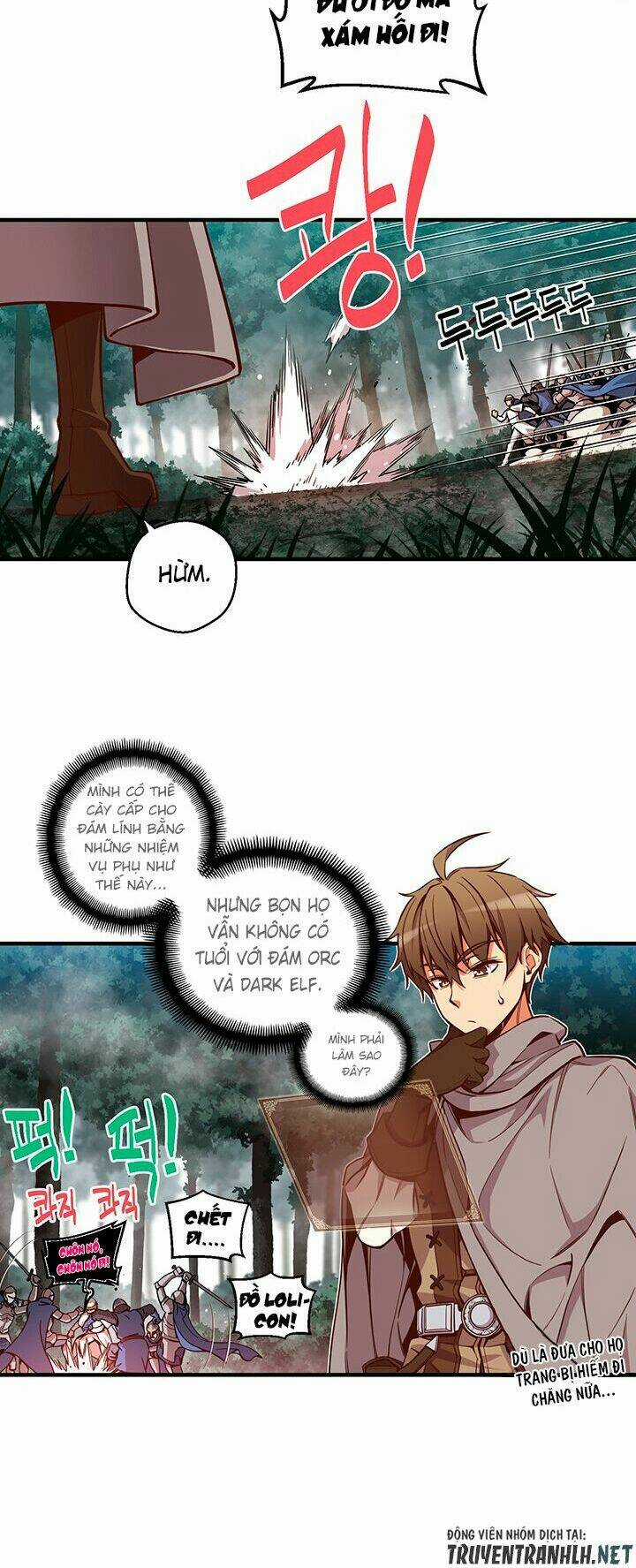 Hành Trình Đế Vương Chapter 121 trang 8