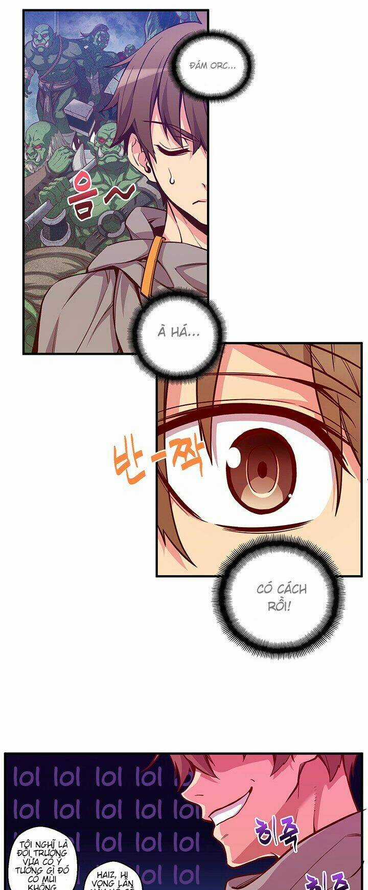 Hành Trình Đế Vương Chapter 121 trang 9