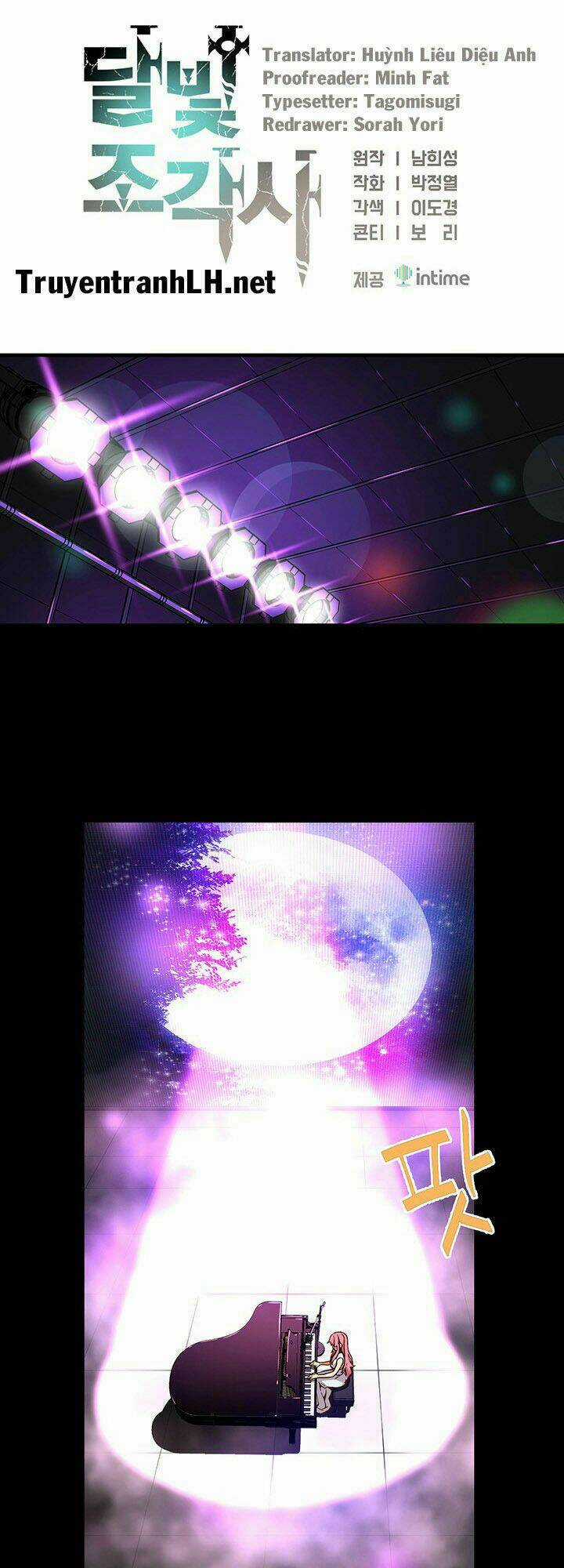 Hành Trình Đế Vương Chapter 122 trang 11