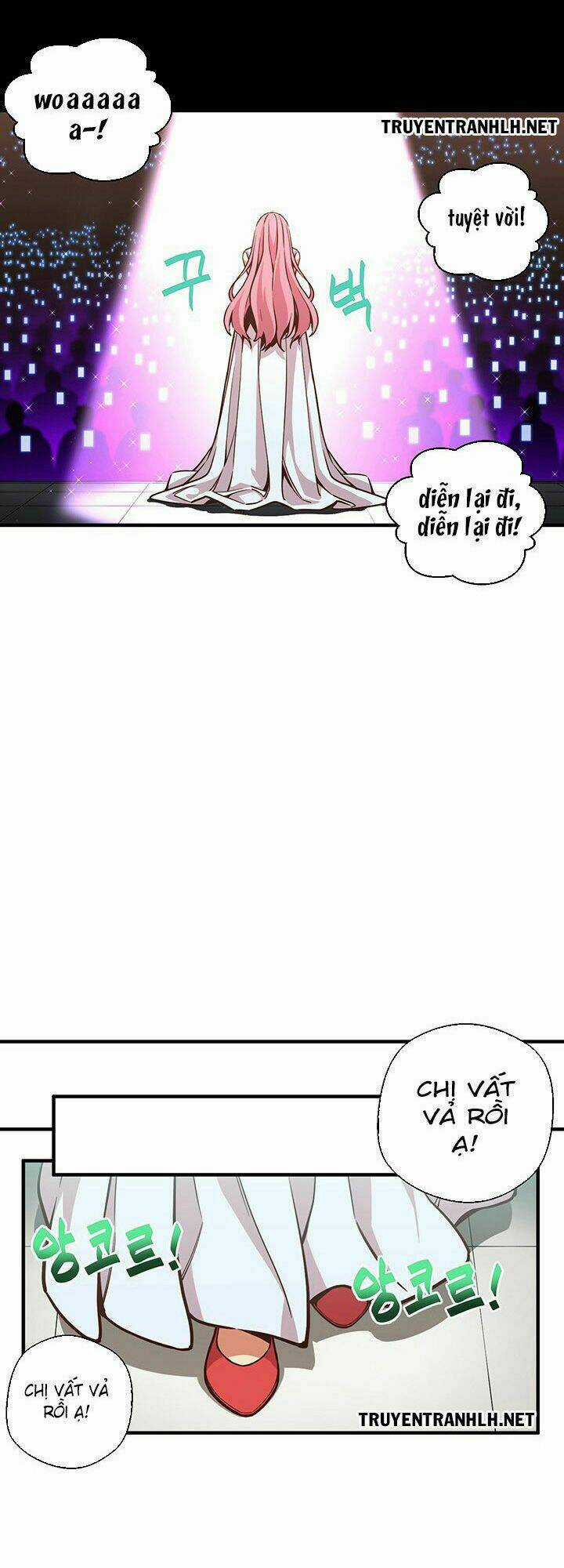 Hành Trình Đế Vương Chapter 122 trang 17