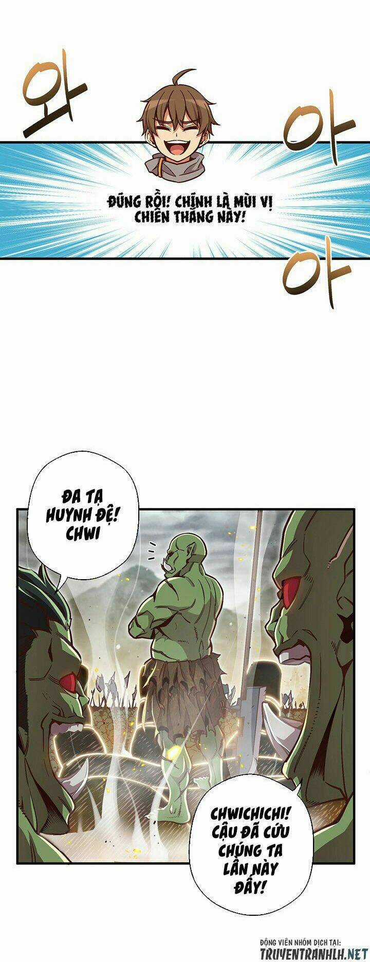 Hành Trình Đế Vương Chapter 122 trang 2