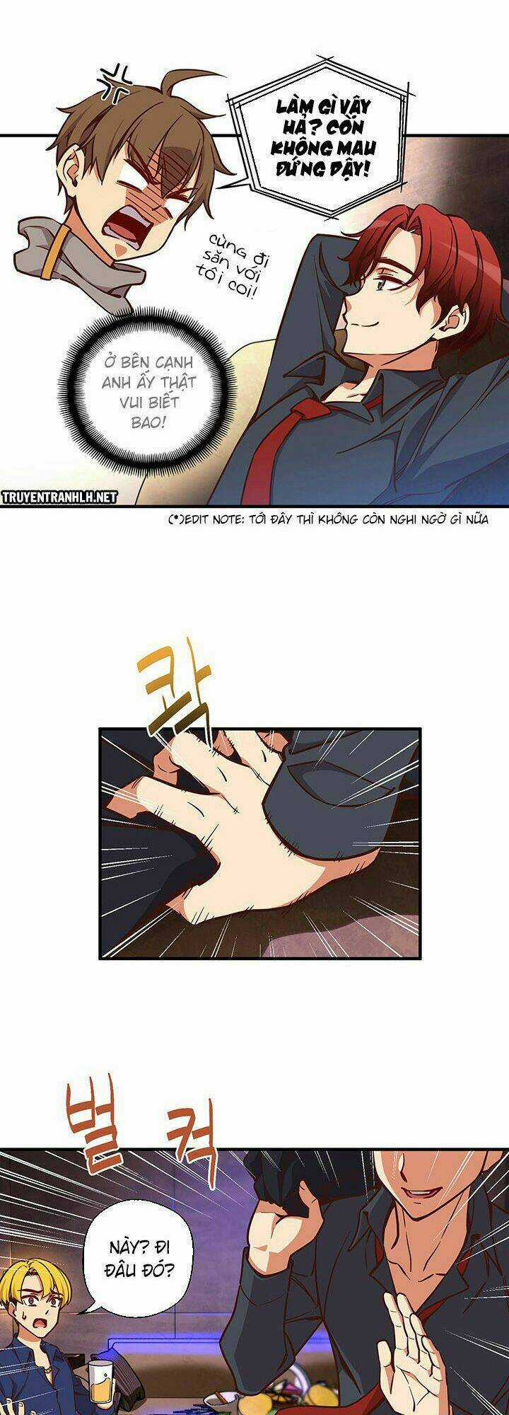 Hành Trình Đế Vương Chapter 122 trang 27