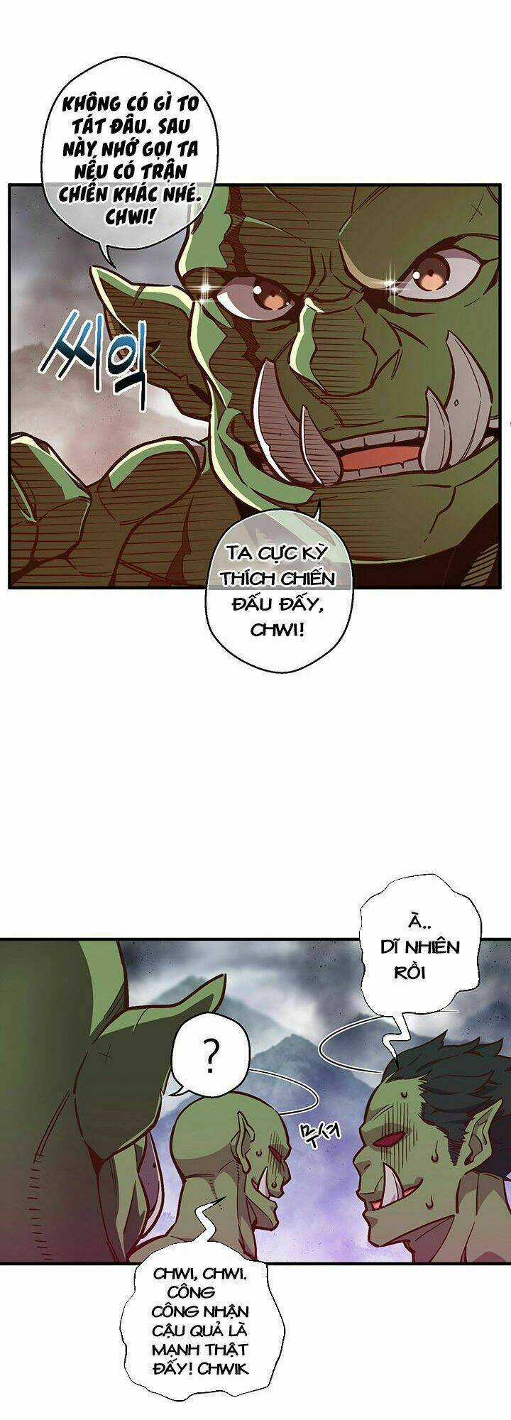 Hành Trình Đế Vương Chapter 122 trang 3