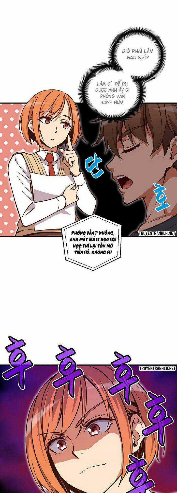 Hành Trình Đế Vương Chapter 122 trang 34