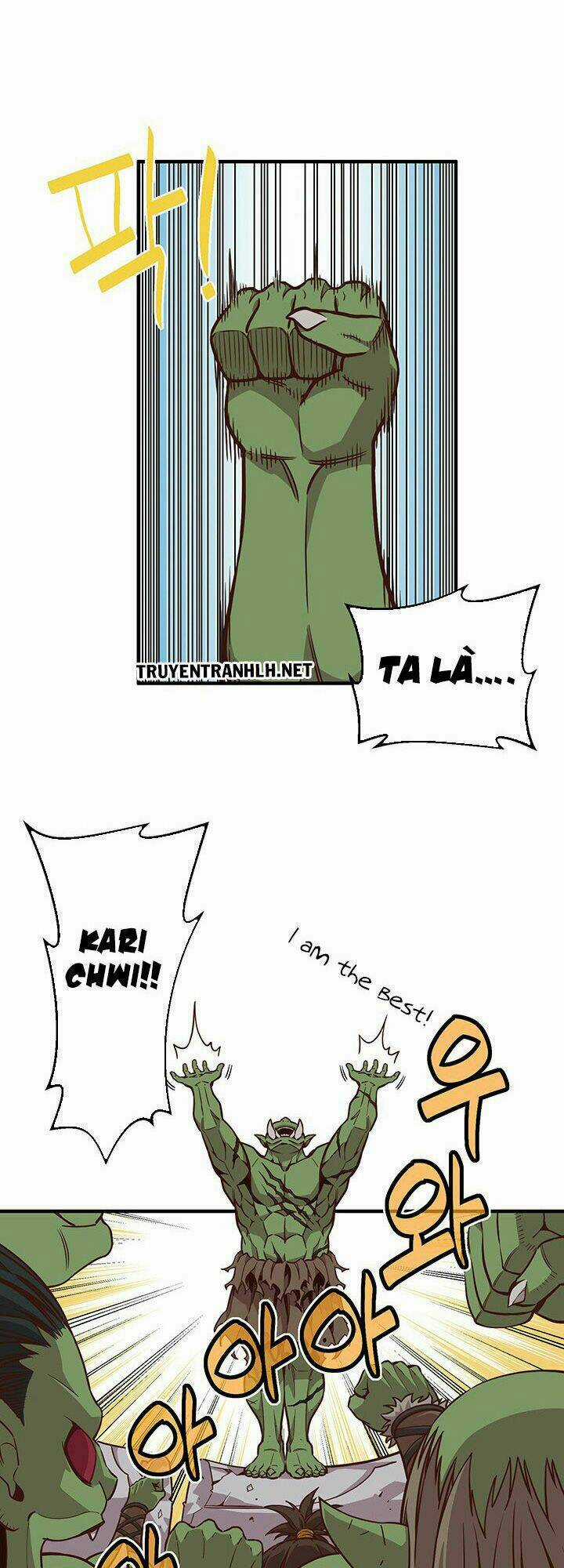 Hành Trình Đế Vương Chapter 122 trang 38