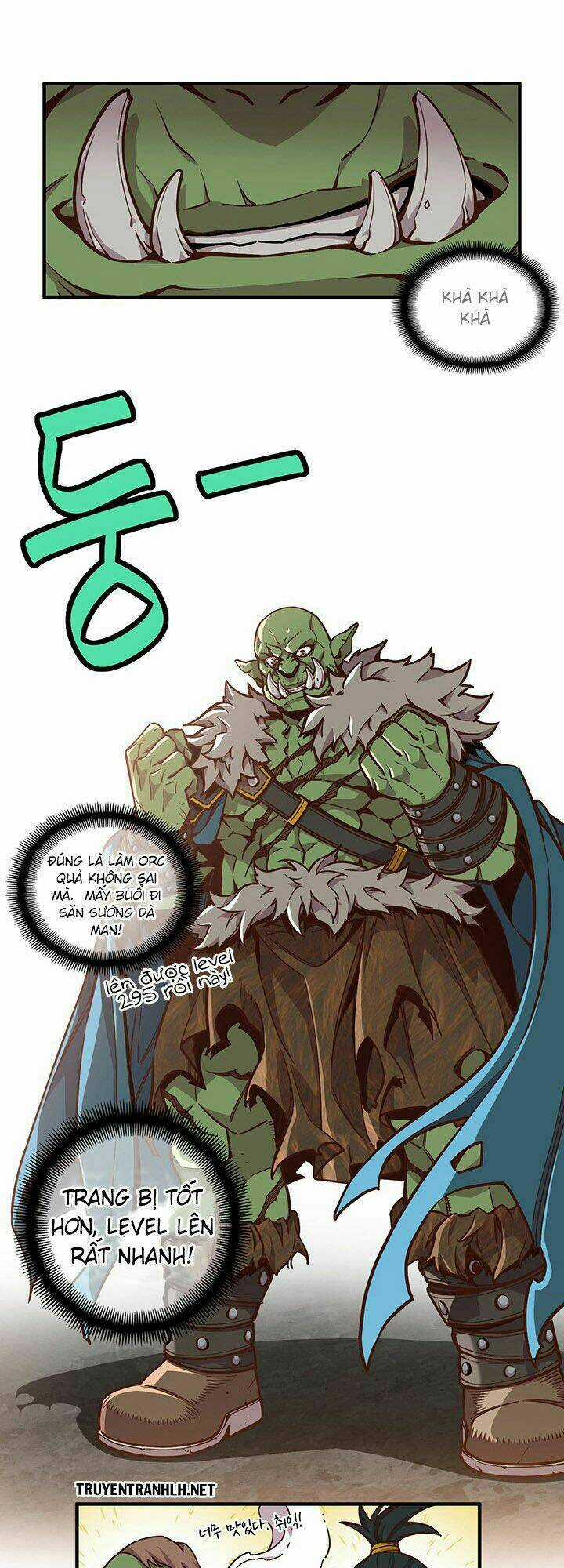 Hành Trình Đế Vương Chapter 122 trang 40