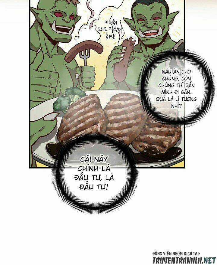 Hành Trình Đế Vương Chapter 122 trang 41