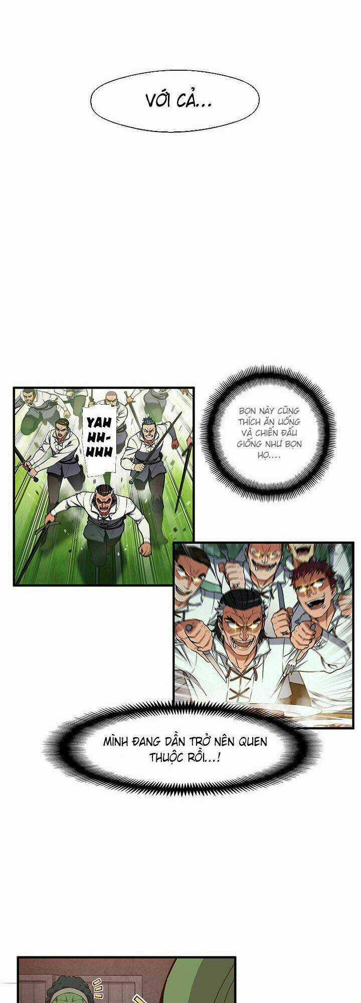 Hành Trình Đế Vương Chapter 122 trang 42