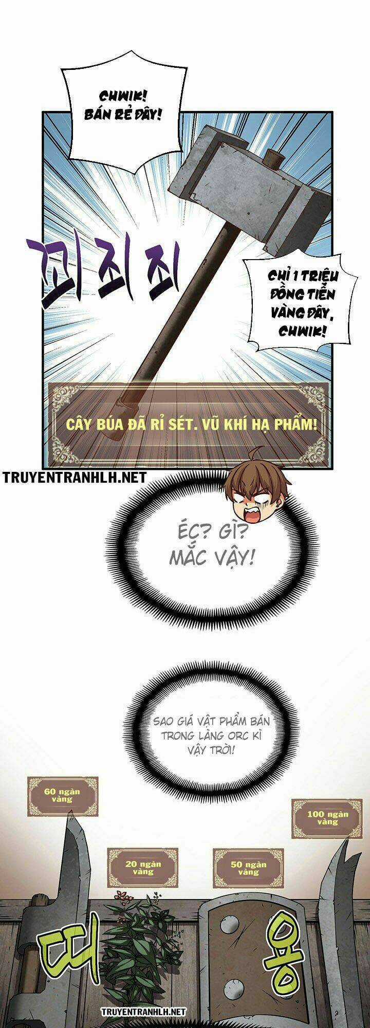 Hành Trình Đế Vương Chapter 122 trang 44