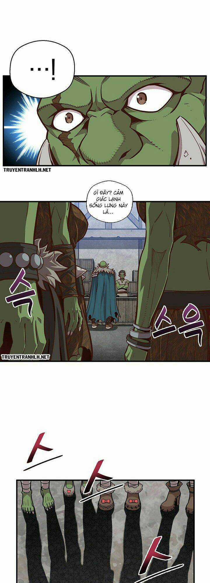 Hành Trình Đế Vương Chapter 122 trang 46