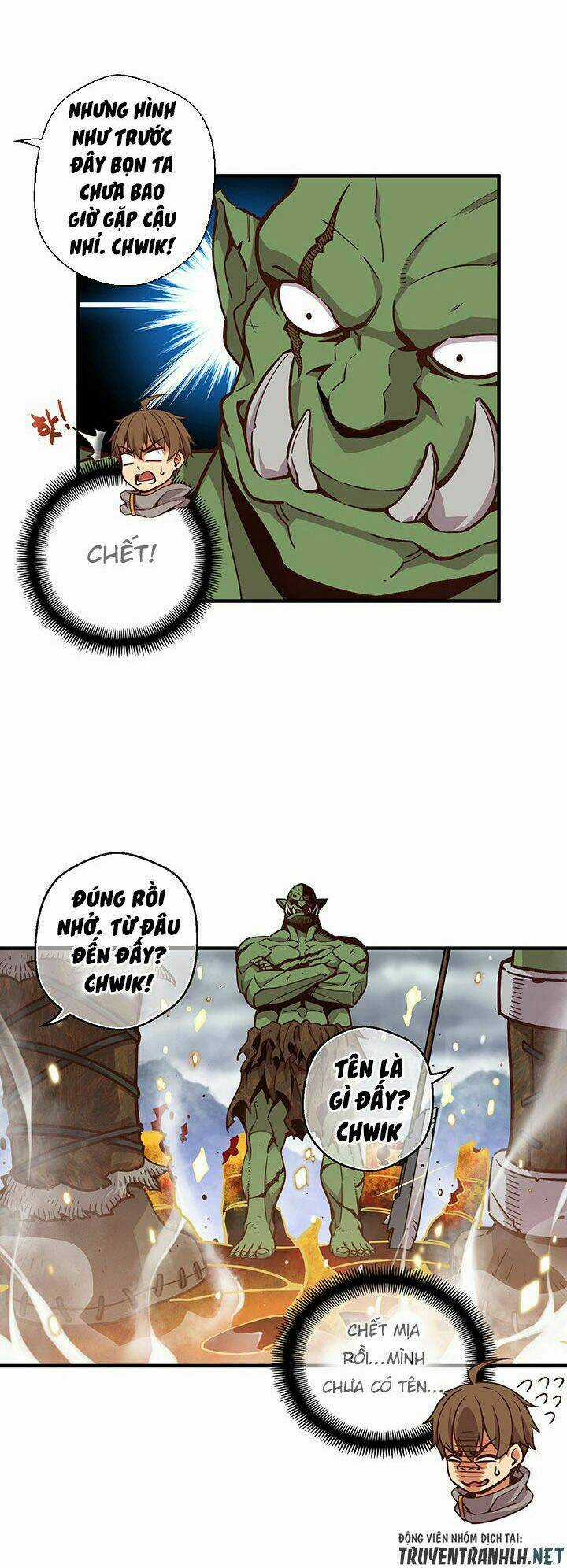 Hành Trình Đế Vương Chapter 122 trang 5