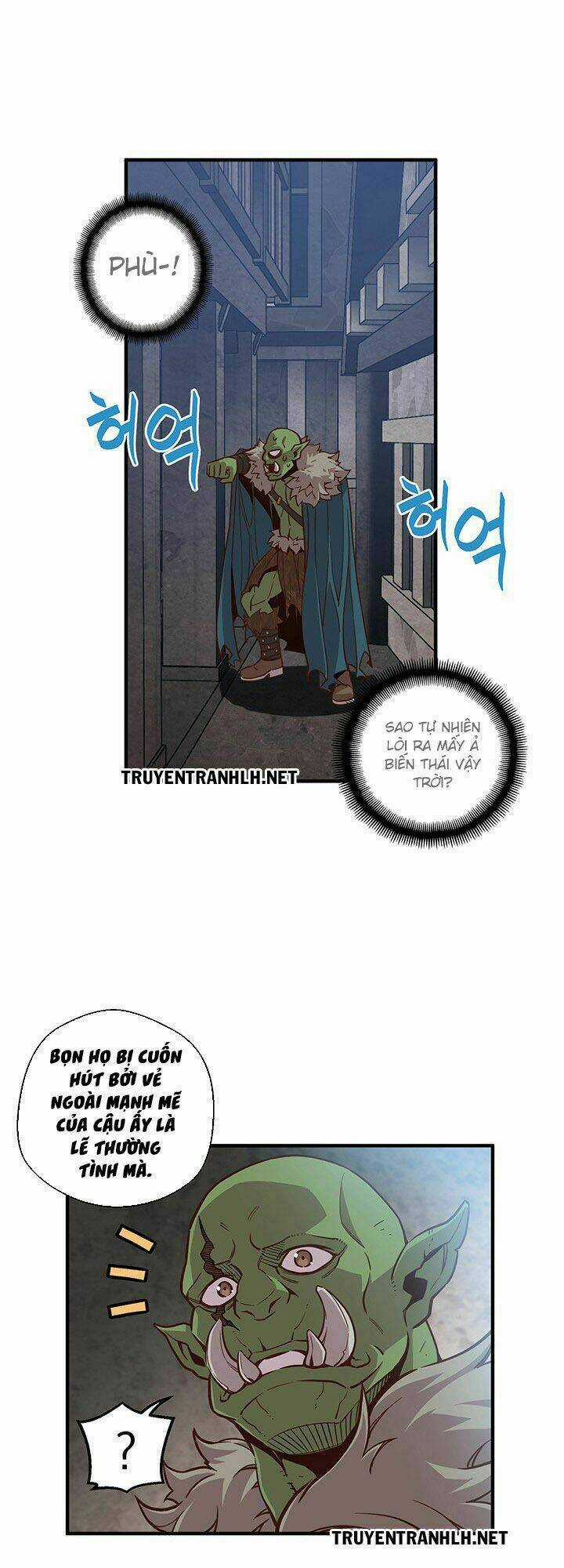 Hành Trình Đế Vương Chapter 122 trang 51