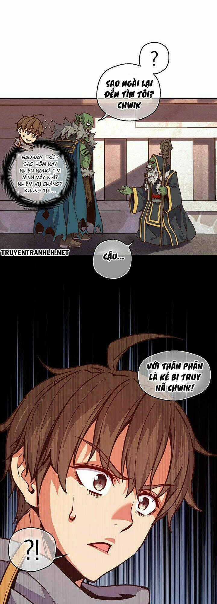 Hành Trình Đế Vương Chapter 122 trang 55