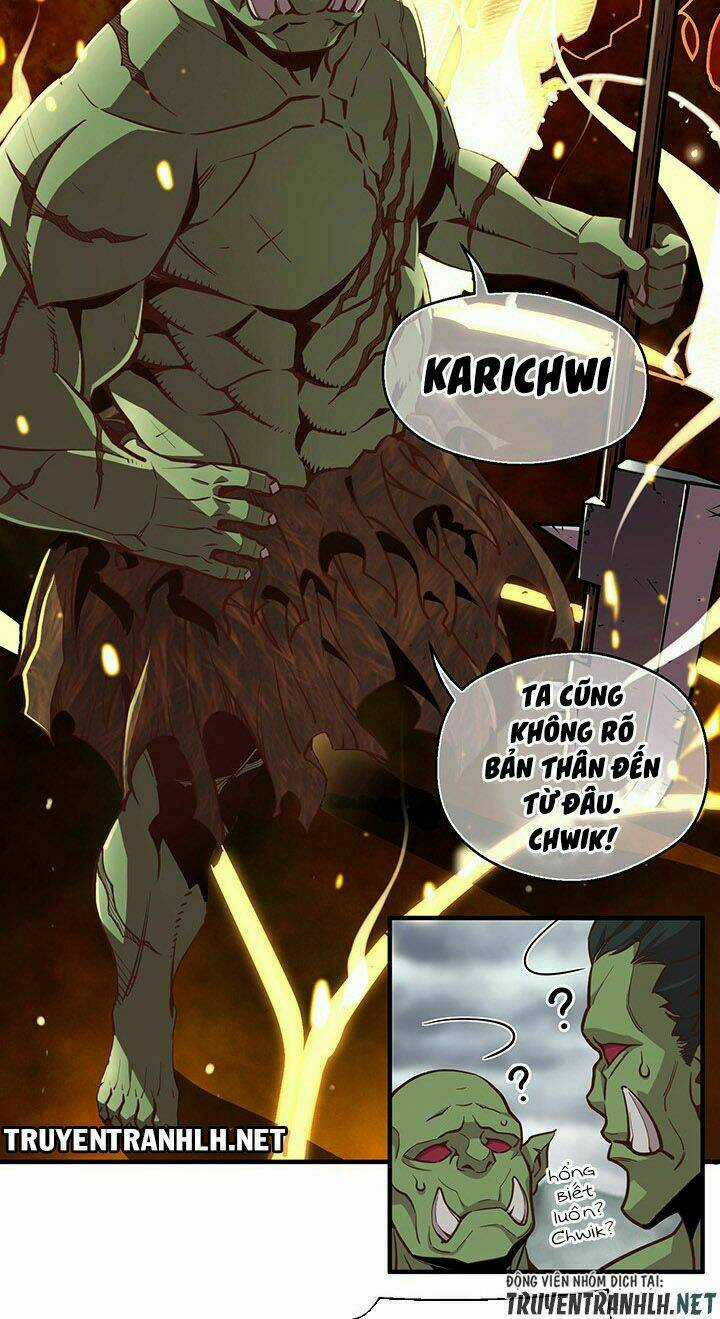 Hành Trình Đế Vương Chapter 122 trang 7