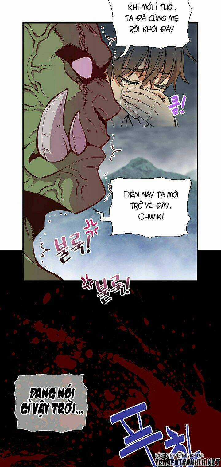 Hành Trình Đế Vương Chapter 122 trang 8