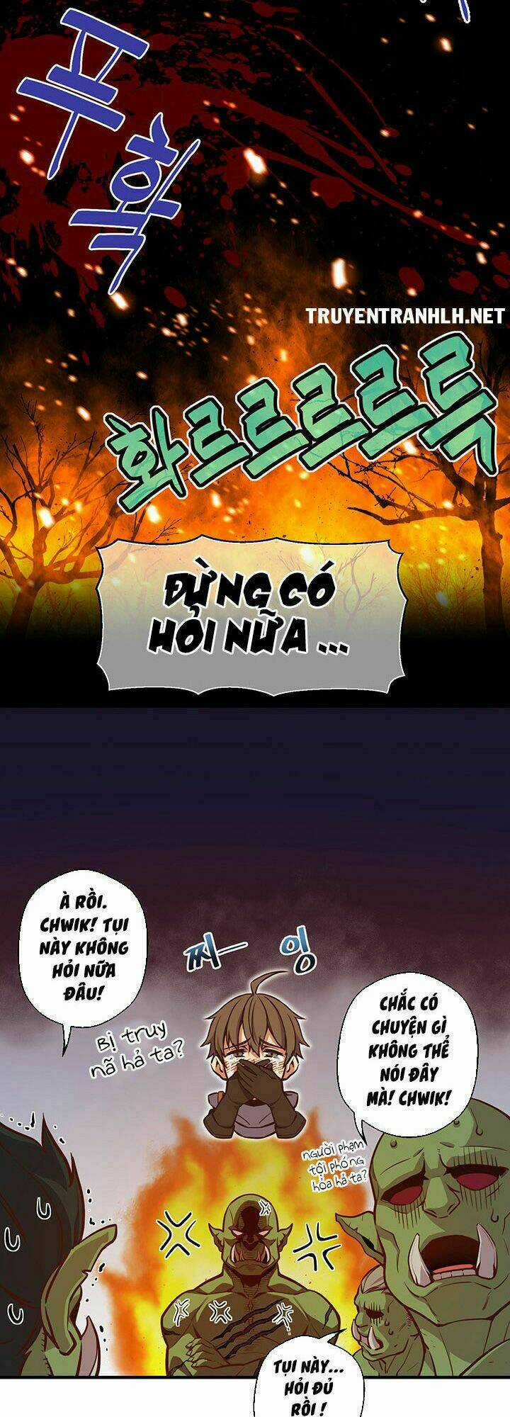 Hành Trình Đế Vương Chapter 122 trang 9