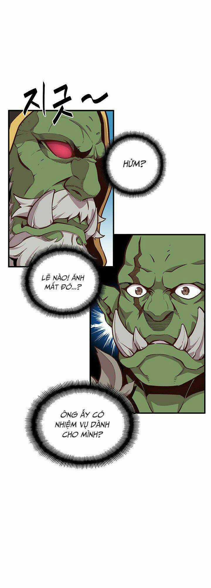 Hành Trình Đế Vương Chapter 123 trang 10