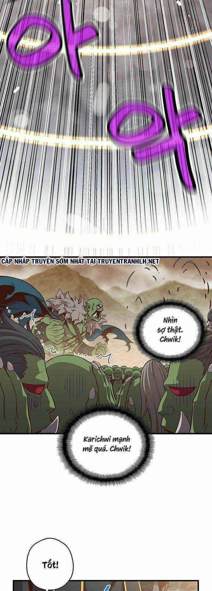 Hành Trình Đế Vương Chapter 123 trang 13