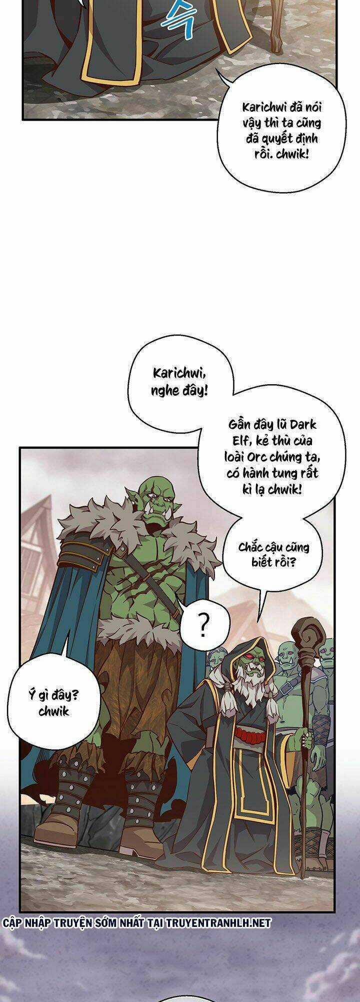 Hành Trình Đế Vương Chapter 123 trang 14