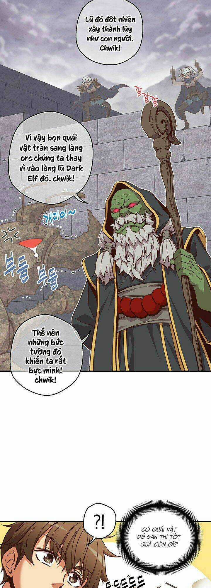 Hành Trình Đế Vương Chapter 123 trang 15