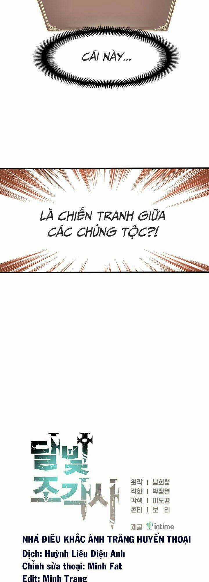 Hành Trình Đế Vương Chapter 123 trang 20