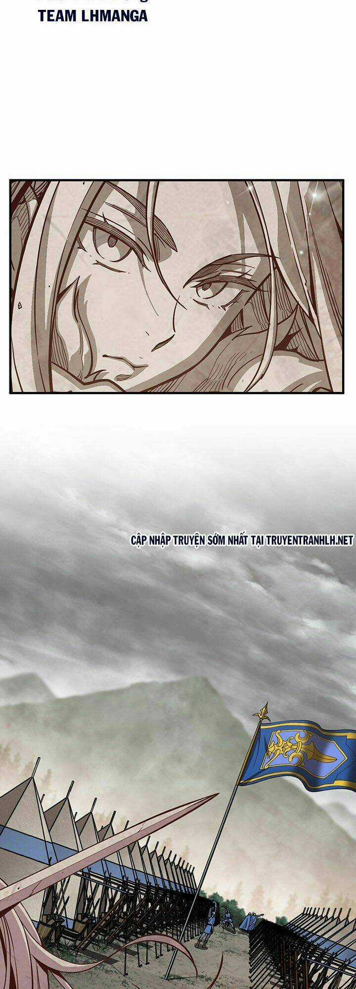 Hành Trình Đế Vương Chapter 123 trang 21