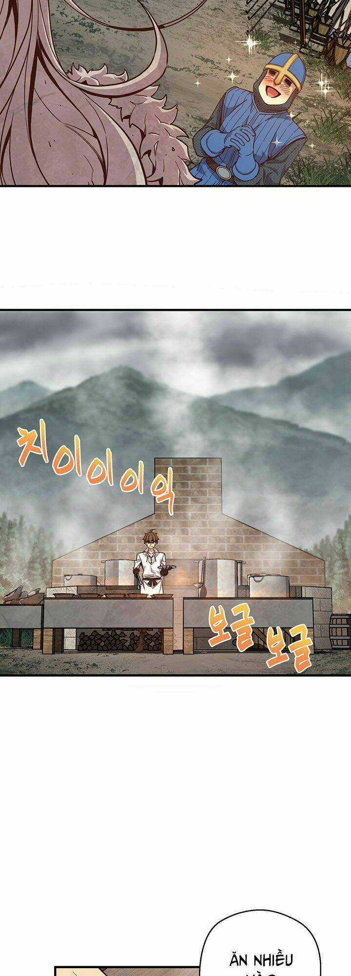 Hành Trình Đế Vương Chapter 123 trang 22