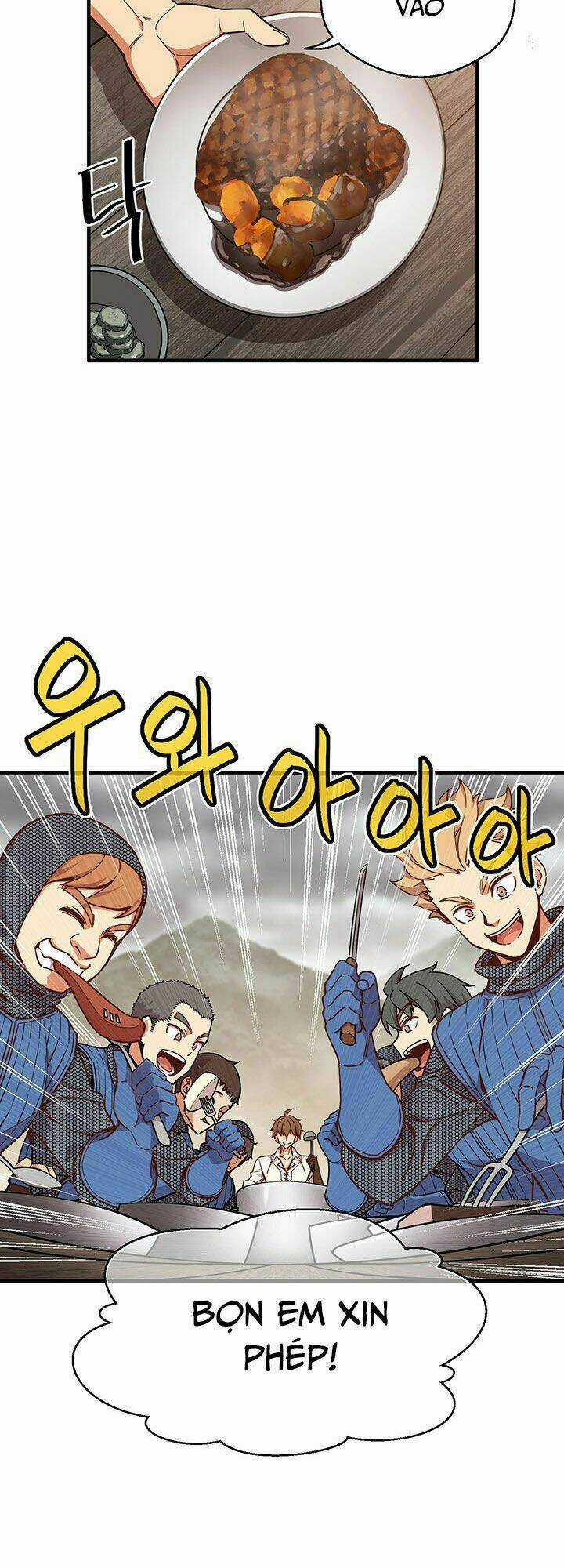 Hành Trình Đế Vương Chapter 123 trang 23