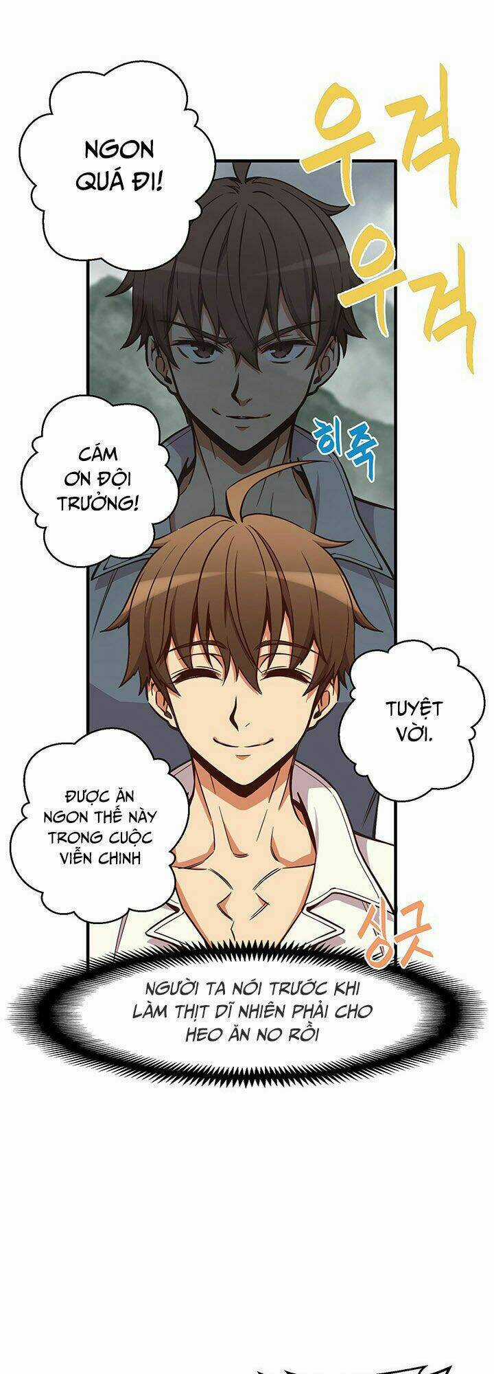 Hành Trình Đế Vương Chapter 123 trang 24