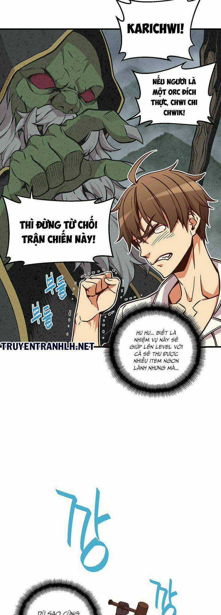 Hành Trình Đế Vương Chapter 123 trang 25