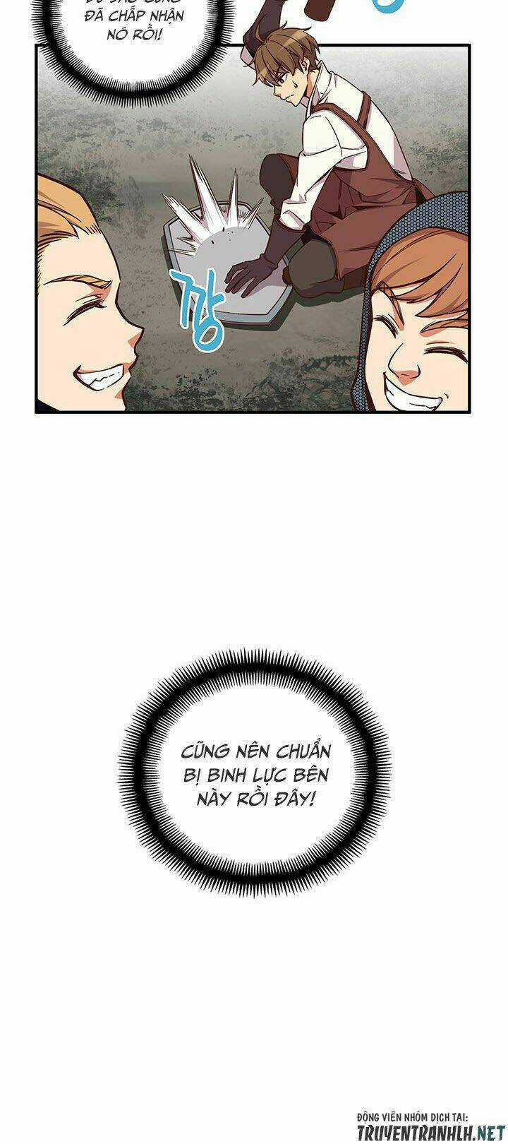 Hành Trình Đế Vương Chapter 123 trang 26