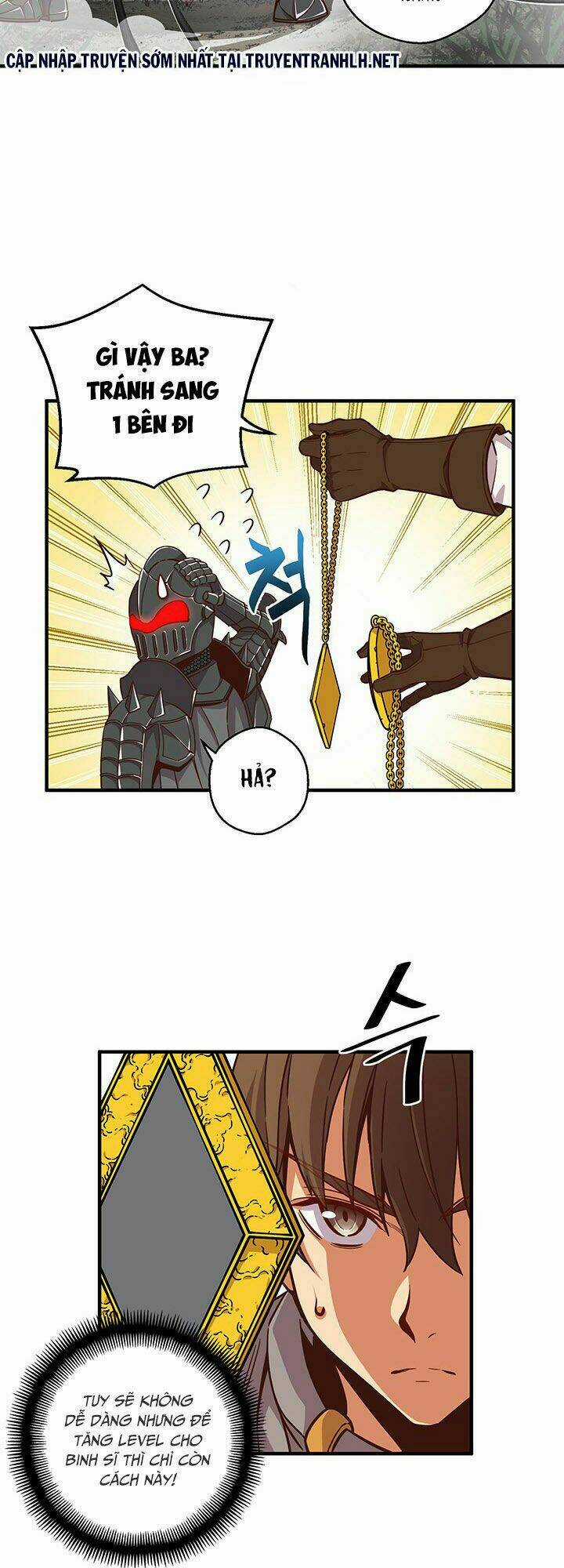 Hành Trình Đế Vương Chapter 123 trang 30