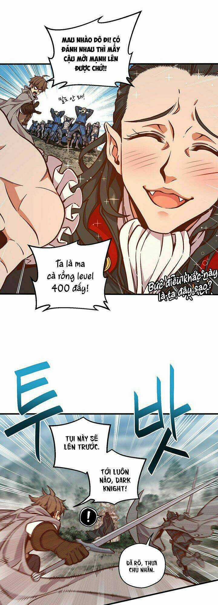 Hành Trình Đế Vương Chapter 123 trang 37