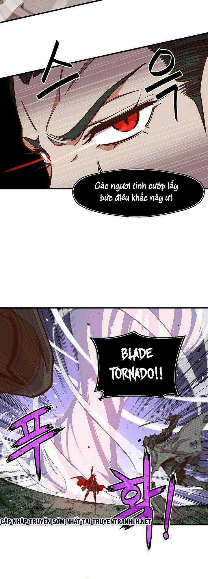 Hành Trình Đế Vương Chapter 123 trang 38