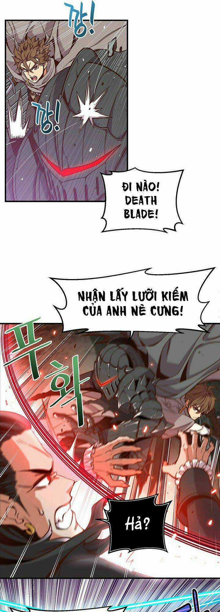 Hành Trình Đế Vương Chapter 123 trang 39