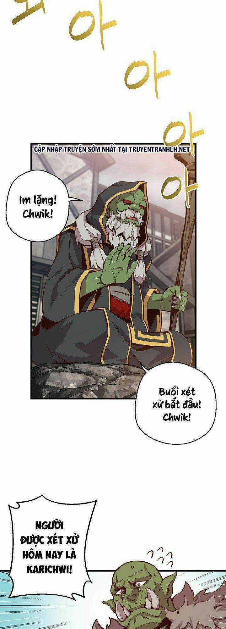 Hành Trình Đế Vương Chapter 123 trang 4