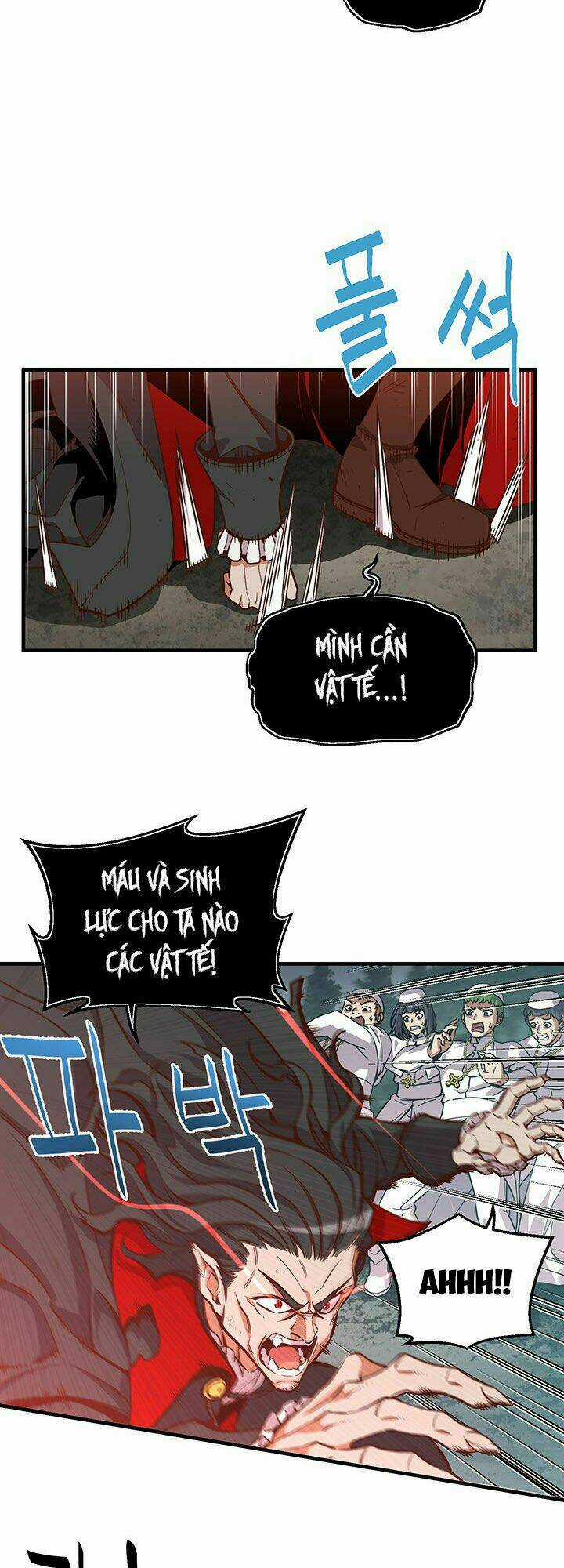 Hành Trình Đế Vương Chapter 123 trang 41