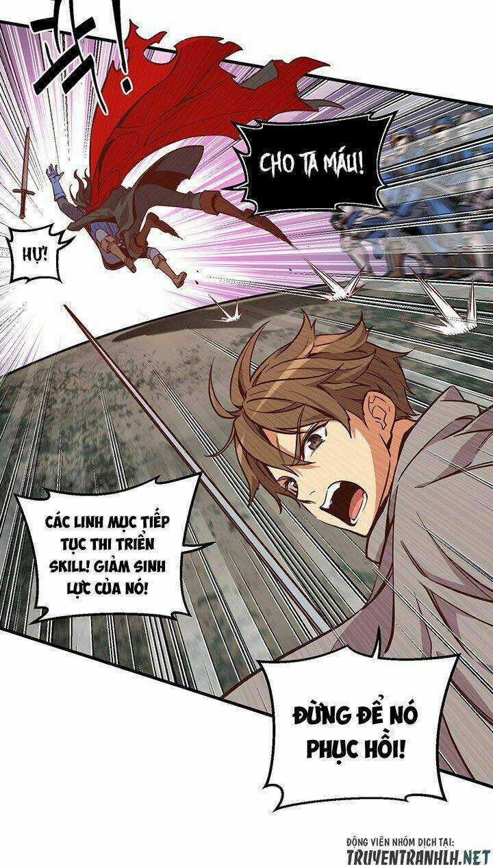 Hành Trình Đế Vương Chapter 123 trang 42