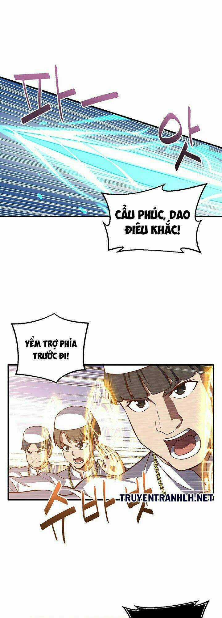 Hành Trình Đế Vương Chapter 123 trang 43