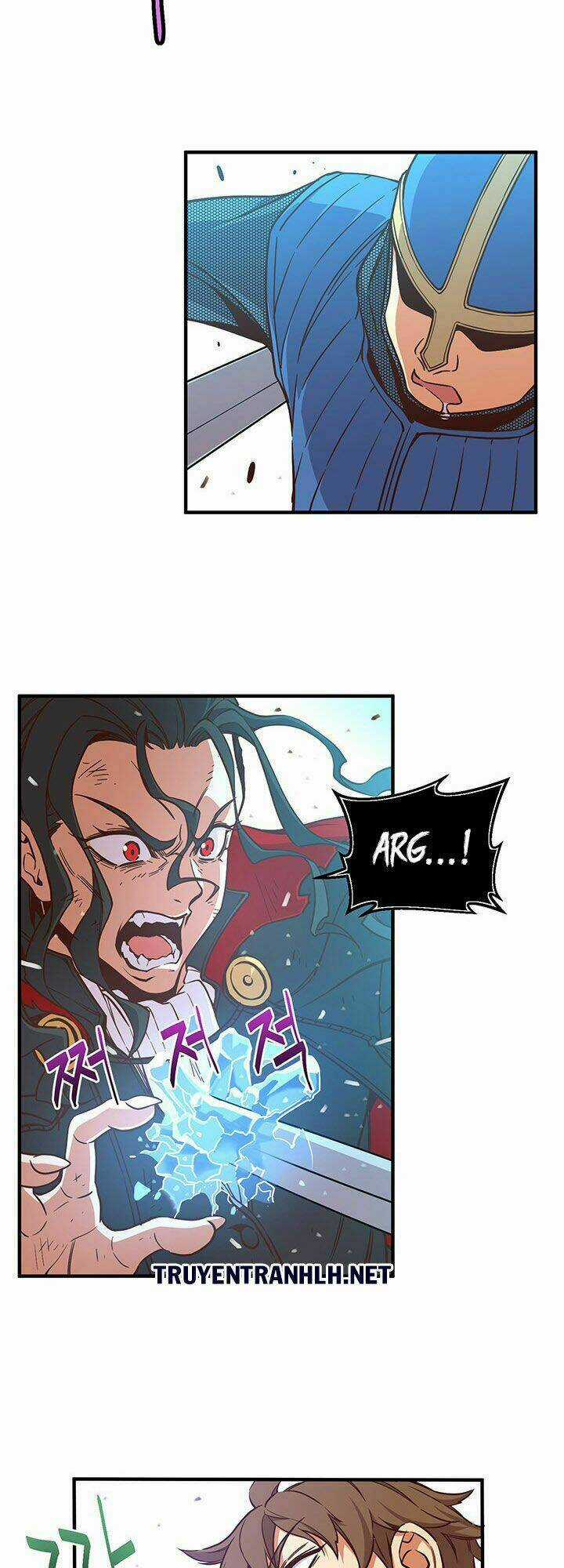 Hành Trình Đế Vương Chapter 123 trang 45